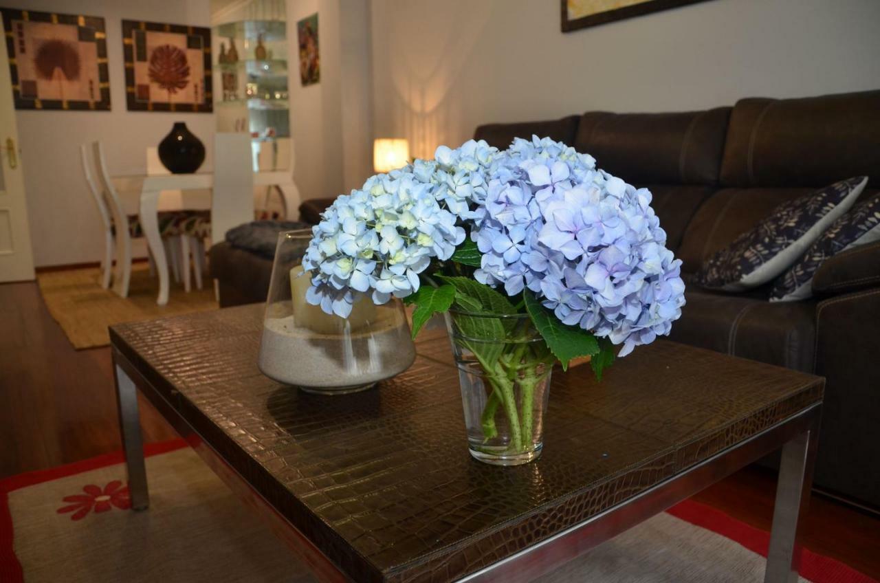 Hyp - Las Hortensias ปอนเตเบดรา ภายนอก รูปภาพ